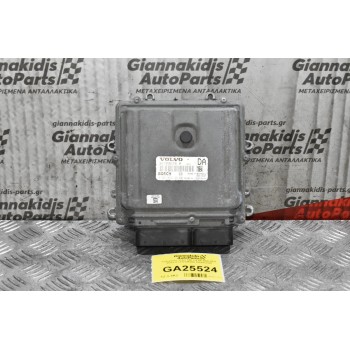 Εγκέφαλος Volvo S60 2.4 D5 2000-2010 BOSCH 31272463AA 0281012103