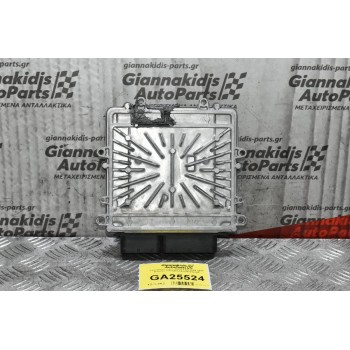 Εγκέφαλος Volvo S60 2.4 D5 2000-2010 BOSCH 31272463AA 0281012103