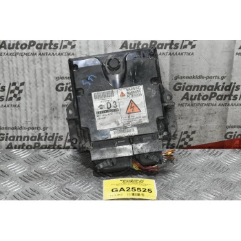 Εγκέφαλος Nissan Navara D40 DENSO MB275800-6753 23710EC07B