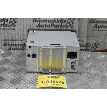 Ράδιο-CD  Kia Sorento / Sportage 2002-2010 JVC  KW-S601