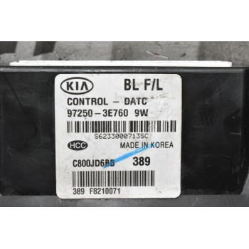 Χειριστήριο Κλιματισμού Kia Sorento 2002-2010 97250-3E760