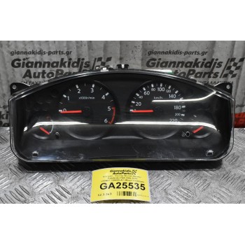 Καντράν - Κοντέρ Nissan Navara / Pathfinder D40 2005-2012 VP5NFF-10A855-AC (Με Ζημια Στα Κουμπια)