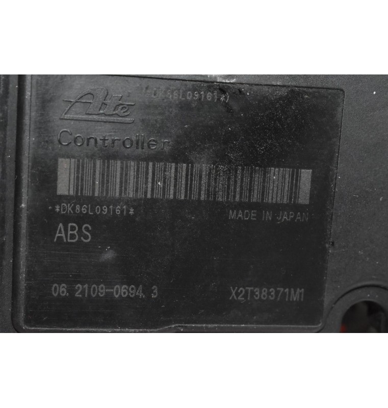 Μονάδα ABS Suzuki Grand Vitara 64J0 A2 2005-2010 ATE 06.2109-0694.3 06.2102-0579.4 (Diesel)