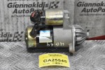 Μίζα Mitsubishi L200 2.4 4G64 1997-2005 QDY1257A