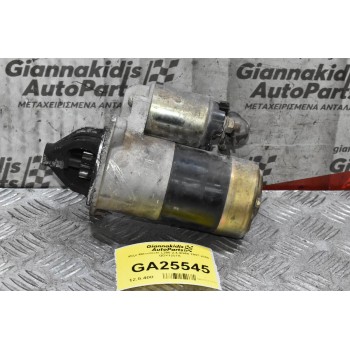 Μίζα Mitsubishi L200 2.4 4G64 1997-2005 QDY1257A