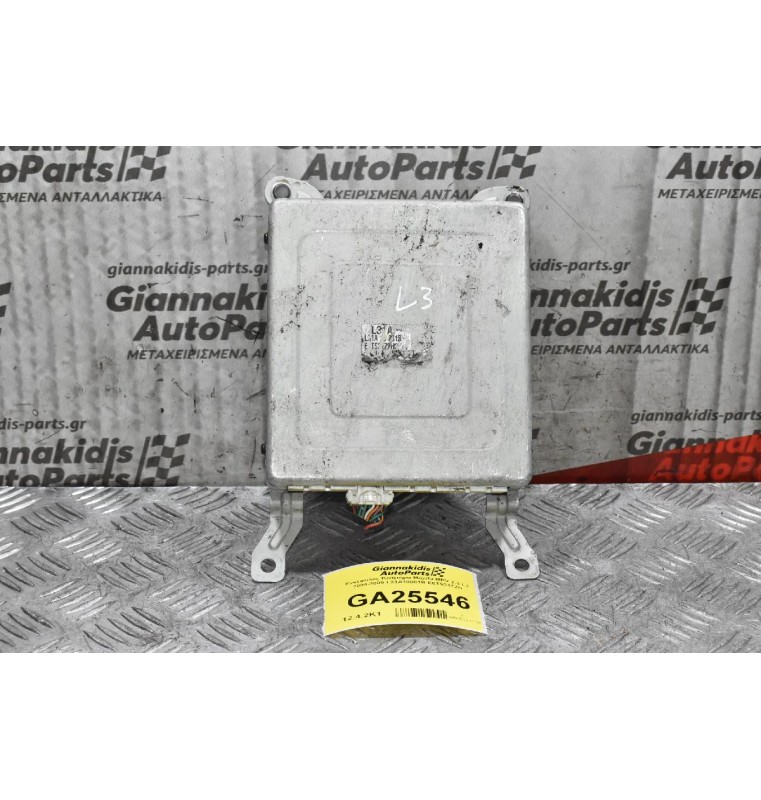 Εγκέφαλος Κινητήρα Mazda MPV 2.3 L3 2004-2009 L31A18881B E6T53172H