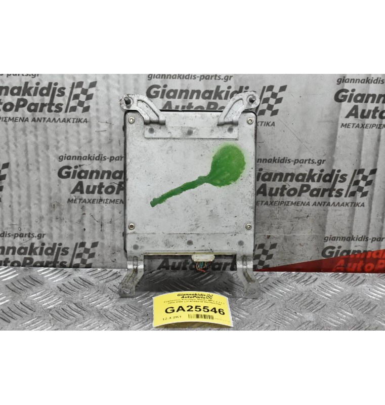 Εγκέφαλος Κινητήρα Mazda MPV 2.3 L3 2004-2009 L31A18881B E6T53172H