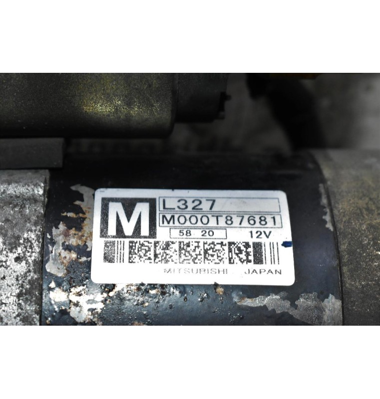 Μίζα Ford Maverick 2.3 16V L3 148ps 2005-2012 M000T87681