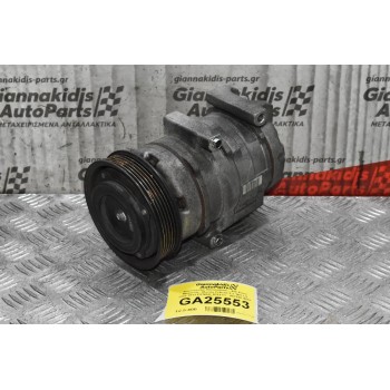 Κομπρεσέρ Aircondition - A/C Ford Maverick - Mazda Tribute 2.3 16V L3 2005-2012 DENSO 10S17C   447220-4651 HFC134a