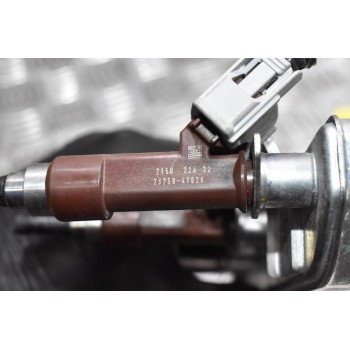 Μπεκιέρα Με Μπεκ Toyota Auris / Yaris 1NR 2007-2010 (Κωδικός Μπεκ 215022622  23250-47020)