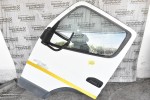 Πόρτα Αριστερά Mitsubishi Canter Fuso 2005-2015 (Φαρδιά καμπίνα) (Χωρις Καθρέπτη) (Με Χτύπημα)