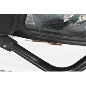 Πόρτα Αριστερά Mitsubishi Canter Fuso 2005-2015 (Φαρδιά καμπίνα) (Χωρις Καθρέπτη) (Με Χτύπημα)