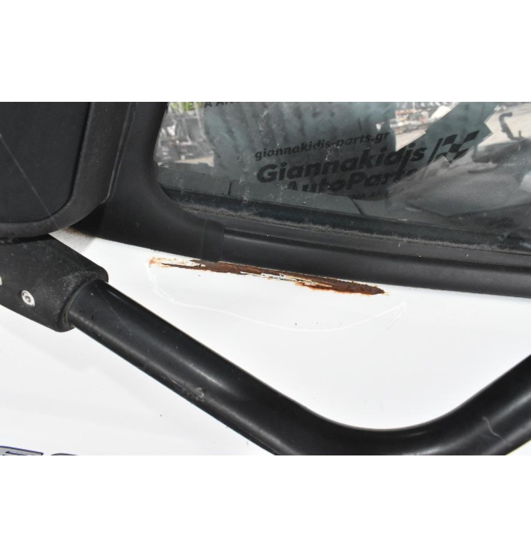 Πόρτα Αριστερά Mitsubishi Canter Fuso 2005-2015 (Φαρδιά καμπίνα) (Χωρις Καθρέπτη) (Με Χτύπημα)