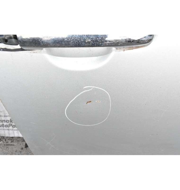 Πόρτα Εμπρός Δεξιά 4Πορτο Toyota Hilux KUN25 2005-2015 (Χωρίς Καθρέφτη) (Με Χτύπημα)