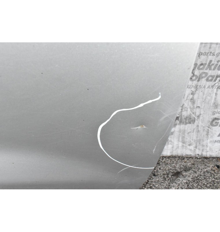 Πόρτα Εμπρός Δεξιά 4Πορτο Toyota Hilux KUN25 2005-2015 (Χωρίς Καθρέφτη) (Με Χτύπημα)