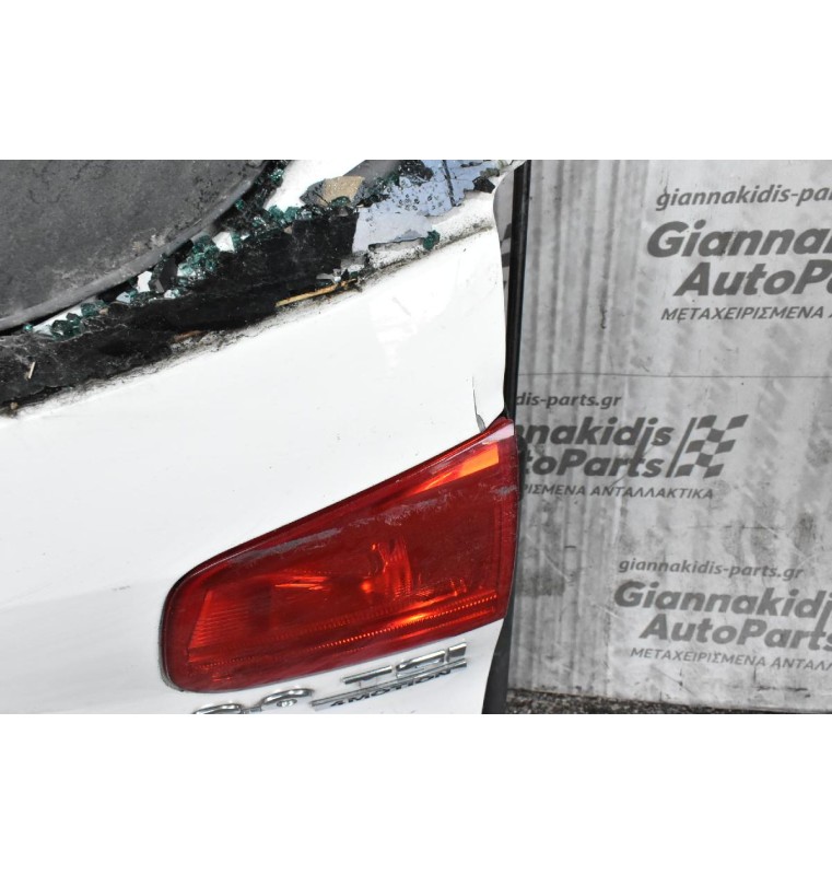 Τζαμόπορτα Volkswagen Tiguan 2011-2016 (Μικρό Χτύπημα)(Χωρίς Τζάμι)