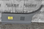 Σετ Κάλυμμα Πίσω Αριστερής Κολώνας Toyota Hilux KUN25 2005-2012 (2 Τμχ) (Άνω Και Κάτω Μέρος) 62512-0K020  62514-0K020