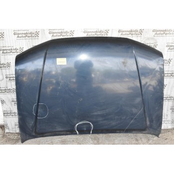Καπό Nissan Navara D40 2005-2010 (Μικρό Χτύπημα)