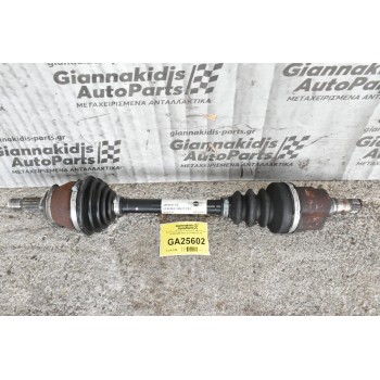 Ημιαξόνιο Μπροστά Αριστερά Mini Cooper S 1.6 N14B16AB 2006-2011 4853931-02