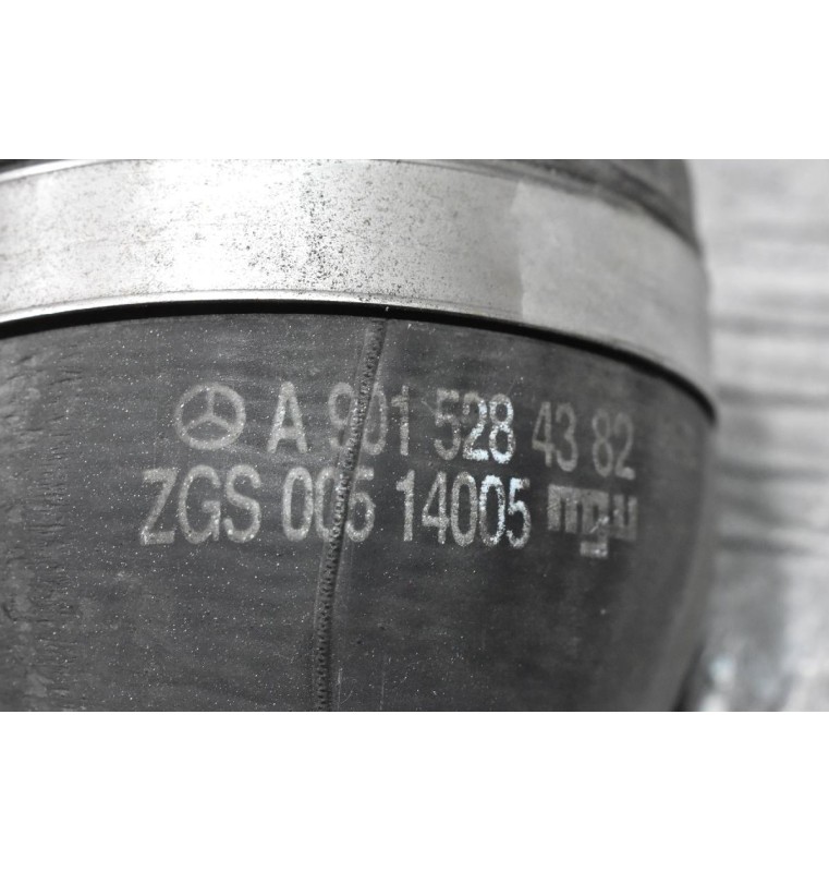 Κολάρο Εισαγωγής Αερα Τουρμπίνας Mercedes-Benz Sprinter CDI 611981 2000-2006 A9015283382