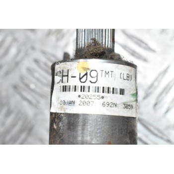 Κολώνα τιμονιού Toyota Hilux KUN25 2005-2012