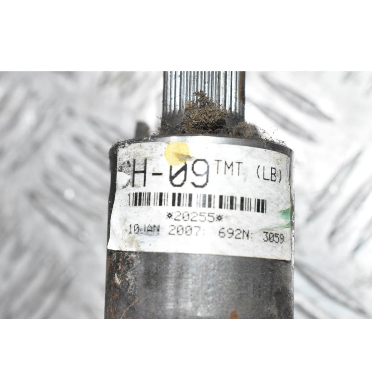 Κολώνα τιμονιού Toyota Hilux KUN25 2005-2012