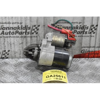 Μίζα Jeep Cherokee 3.7 4X4 EBA 2003-2008 05034555AA M000T32071ZC
