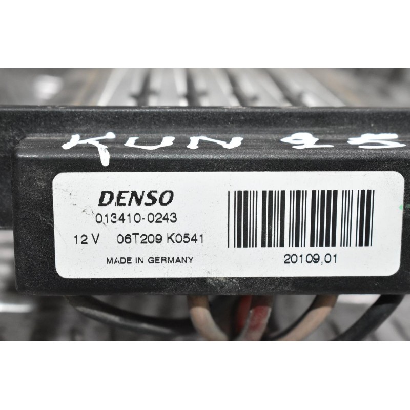 Αντίσταση Καλοριφέρ Toyota Hilux KUN 2005-2015 013410-0243