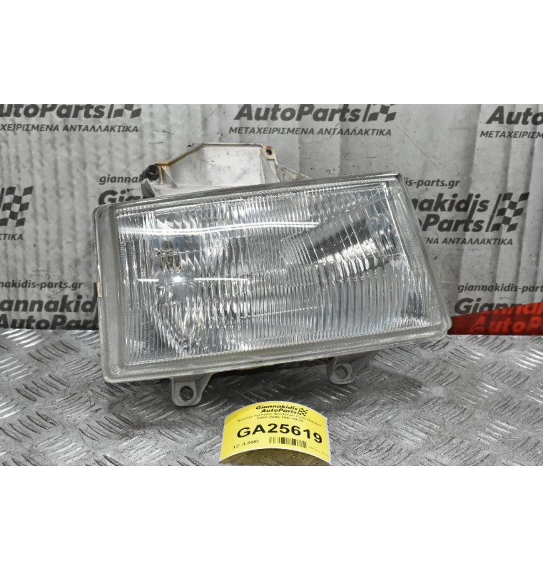 Φανάρι Εμπρός Αριστερό Mazda B2500 1998-2002 100-16020 (Σπασμένη Βάση)