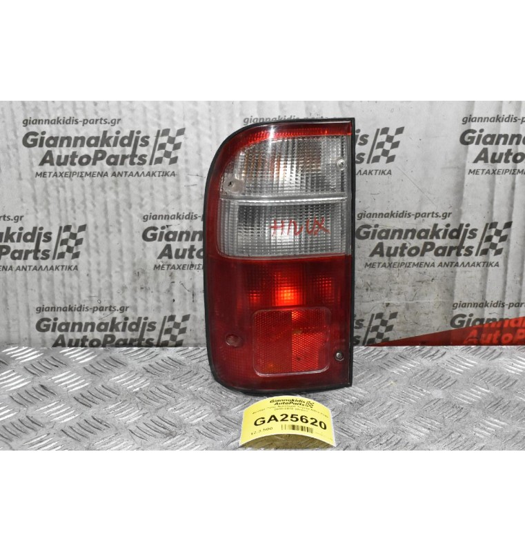 Φανάρι Πίσω Αριστερά Toyota Hilux KDN 2001-2005 (Depo)