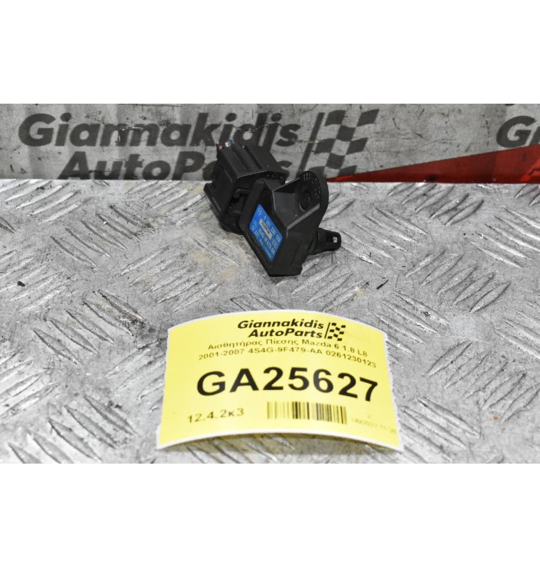 Αισθητήρας Πίεσης Mazda 6 1.8 L8 2001-2007 4S4G-9F479-AA 0261230123