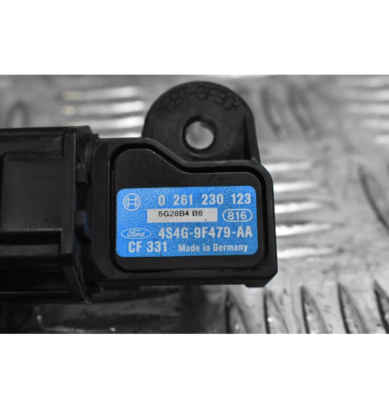 Αισθητήρας Πίεσης Mazda 6 1.8 L8 2001-2007 4S4G-9F479-AA 0261230123