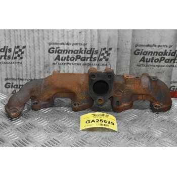 Πολλαπλή Εξαγωγής Kia Sorento 2.5 D4CB 140PS 2005-2010