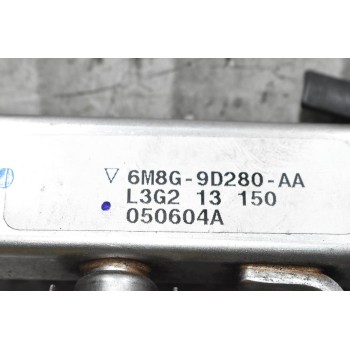 Μπεκιέρα-Φλογέρα  Mazda 3 2.3 L3 2004-2009 6M8G-9D280-AA (Κωδ.Μπεκ 0280156156)