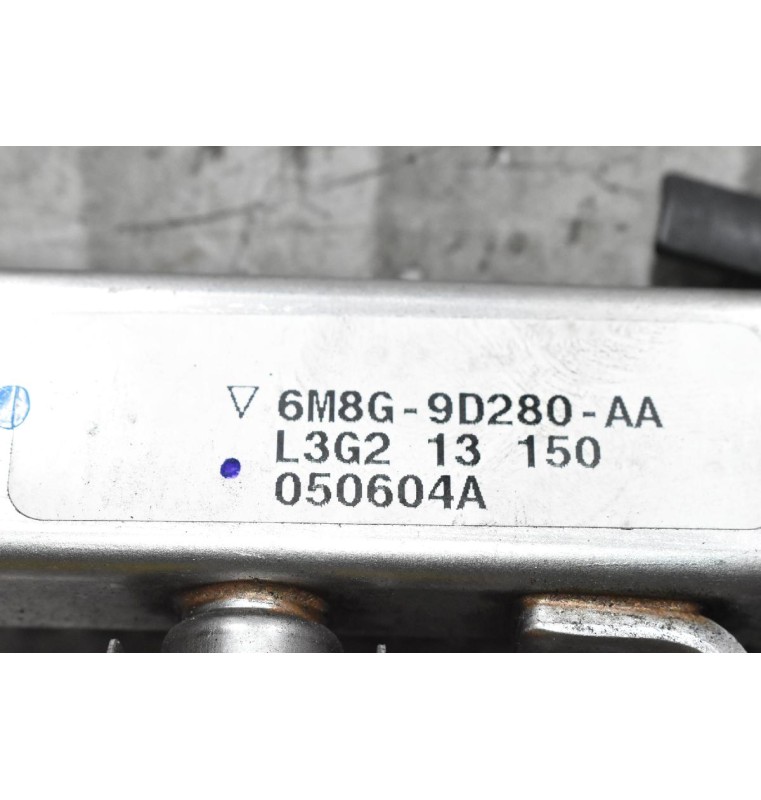 Μπεκιέρα-Φλογέρα  Mazda 3 2.3 L3 2004-2009 6M8G-9D280-AA (Κωδ.Μπεκ 0280156156)