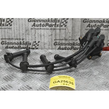 Πολλαπλασιαστής Με Μπουζοκαλώδια Mazda 6 1.8 L8 2001-2007 L81318100