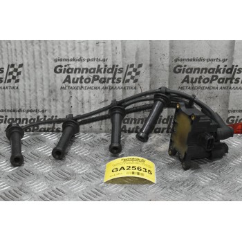 Πολλαπλασιαστής Με Μπουζοκαλώδια Mazda 6 1.8 L8 2001-2007 L81318100