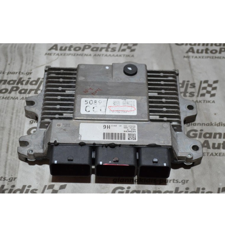 Εγκέφαλος Nissan Micra /Note  1.2 HR12 2012-2019 NEC000-087