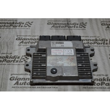 Εγκέφαλος Nissan Micra /Note  1.2 HR12 2012-2019 NEC000-087