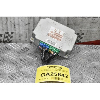 Εγκέφαλος Σασμάν Nissan Navara D40 2005-2010 33084-EB41C A58-000X93