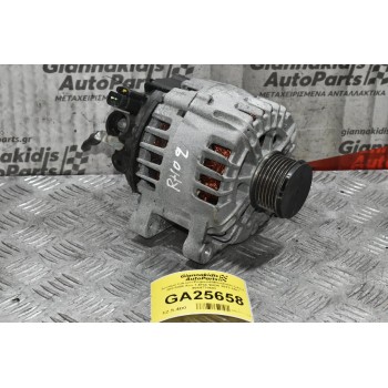 Δυναμό Citroen/Pegeuot/Mitsubishi C4/C3 308/3008 Asx 1.6Hdi 9HD6 2012-2017 9664779680