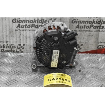 Δυναμό Citroen/Pegeuot/Mitsubishi C4/C3 308/3008 Asx 1.6Hdi 9HD6 2012-2017 9664779680
