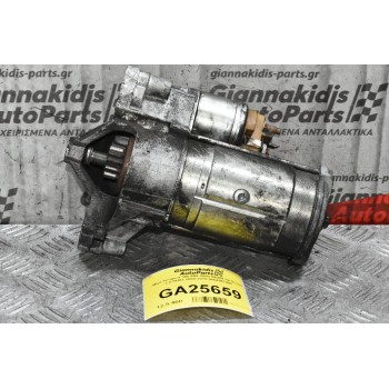 Μίζα Peugeot 308-508-3008-5008/Fiat Scudo 2.0 RH02 2008-2015 9654561480