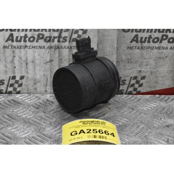 Αισθητήρας MAF Mitsubishi Canter Fuso 2005-2014 0261006073 (4Pins)