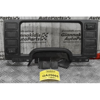 Κάλυμμα Καντράν - Κοντέρ Ταμπλό Mitsubishi Canter Fuso 1997-2004 MK427857 MK405104