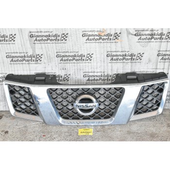 Μάσκα Nissan Navara D40 2.5 DCI 2005-2010 310EB400