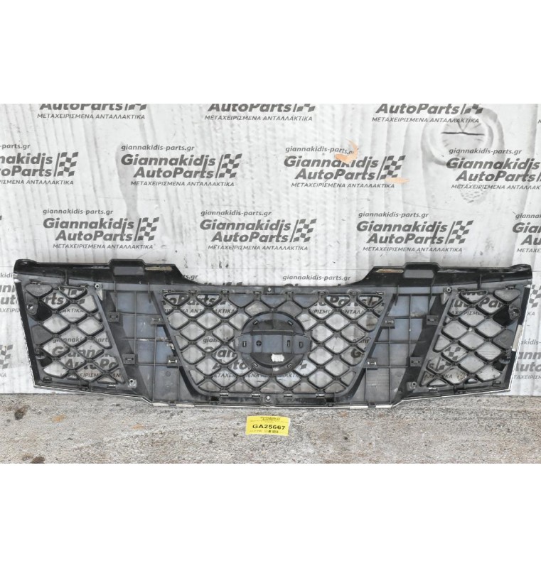 Μάσκα Nissan Navara D40 2.5 DCI 2005-2010 310EB400