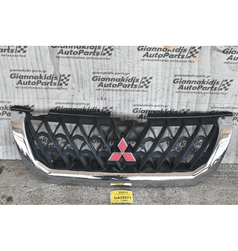 Μάσκα Mitsubishi Pajero / Montero 2000-2006 MR478595 (Σπασμένη Βάση)