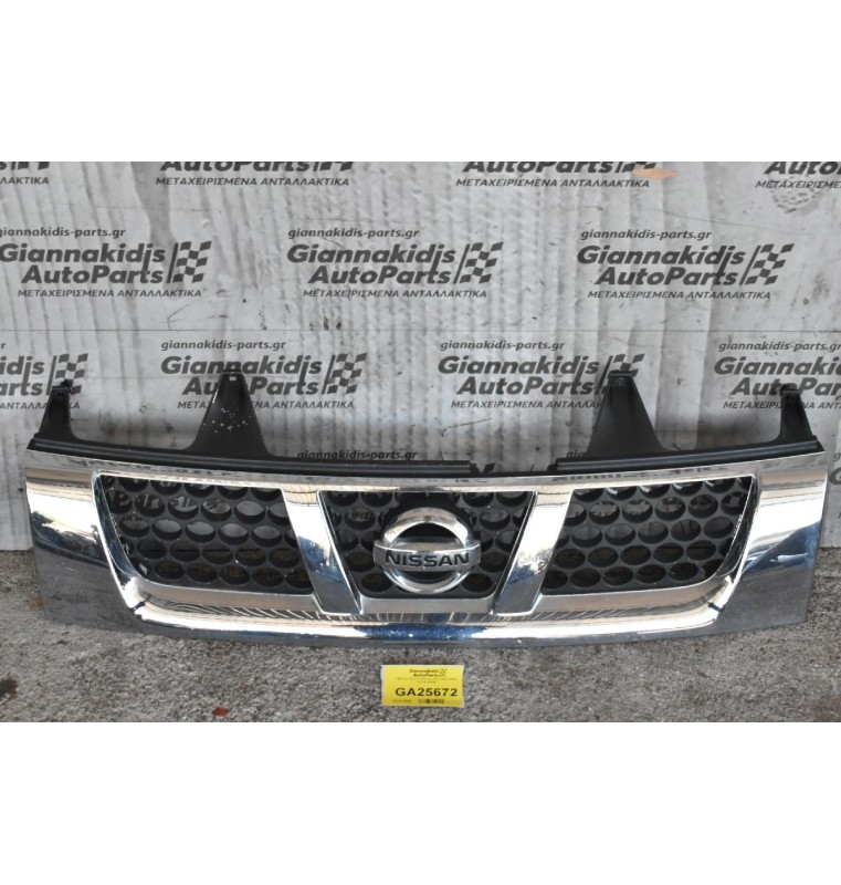 Μασκα Nissan Navara D22 2001-2005 62310VK000