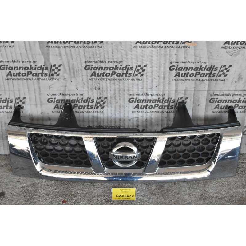 Μασκα Nissan Navara D22 2001-2005 62310VK000